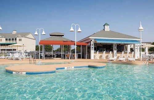 Myrtle Beach Villa | 1 Bedroom Villa at the Harbour Lights Resort