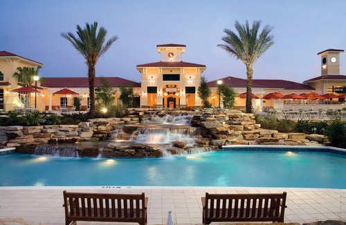 Orange Lake Villa | 1-Bedroom Villa Near Disney w/Pool & Lazy River