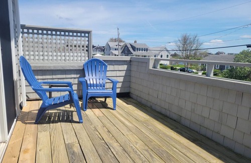 Matunuck Villa | 1 BR beach townhouse, 1 block from Ocean!
