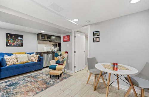 Petworth Apartment | 1-BR Pad in the Heart of Petworth - Walk to METRO
