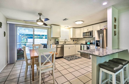 Laurel House | 1 Mi to Beach: Nokomis Home w/Private Pool