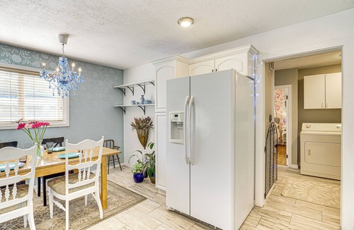 Rivergrove House | 1 Mi to BYU: Provo Home w/Fenced Yard!