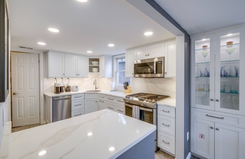 Old Town West House | < 1 Mi to Waterfront: Old Town Alexandria Home!