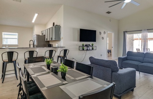 Clear Creek House | 10 Mi to Animal Kingdom: Clermont Home w/Pool!