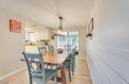 South Bradenton House | 10 Mi to Anna Maria Island: Bradenton Family Home