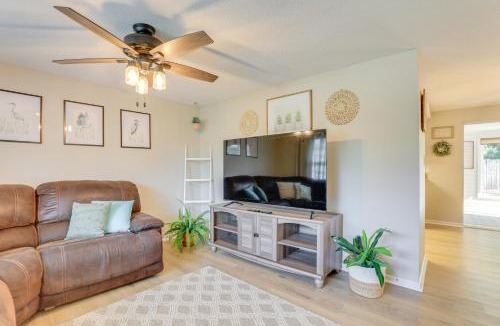 South Bradenton House | 10 Mi to Anna Maria Island: Bradenton Family Home
