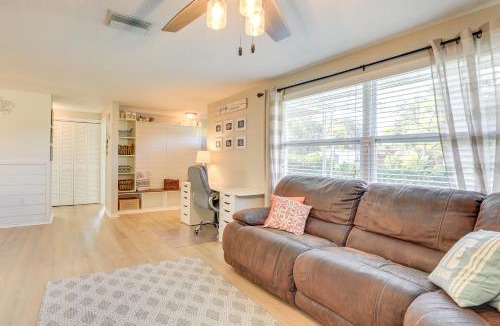 South Bradenton House | 10 Mi to Anna Maria Island: Bradenton Family Home