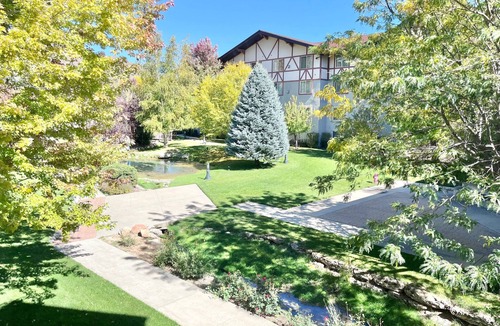 Midway Villa | 1055 | Premium Summer Retreat | 2Q Near Wasatch Park
