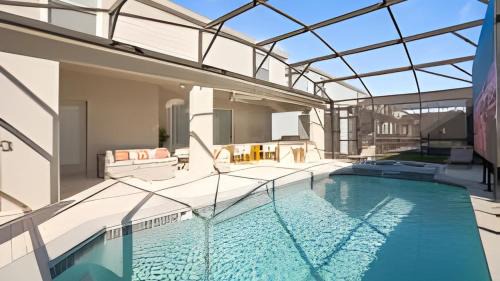 Davenport Villa | 10BR Villa w/Star Wars Theater & Game Room