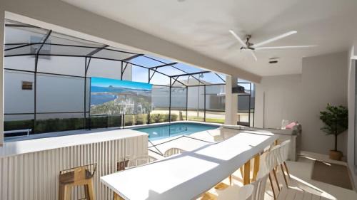 Davenport Villa | 10BR Villa w/Star Wars Theater & Game Room