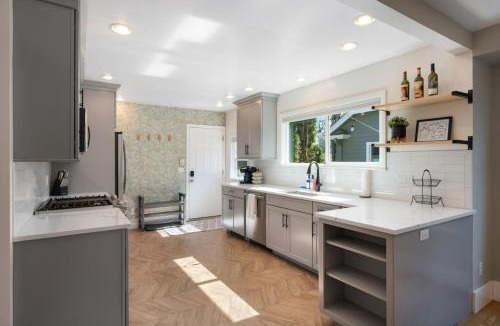 Green Lake House | 112 - Trendy Green Lake Retreat