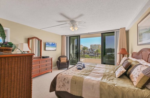 Siesta Key Condo | 116 m² Condo ∙ 2 bedrooms ∙ 4 guests