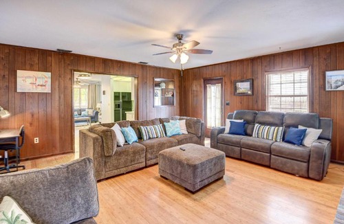 Trailer Estates House | 12 Mi to Beach: Cottage w/Pool in Bradenton