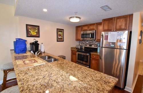 Ocean Drive Condo | 15% off 3-7 nights thru Aug. 2BR OF with OCEAN VIEW. Ocean Drive.