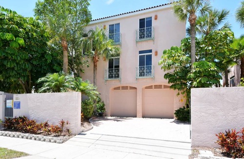 Siesta Key Village Villa | 190 m² Villa ∙ 3 bedrooms ∙ 10 guests