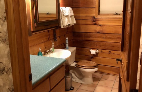 Rimrock House | 1926 Historic Dude Ranch Stone Lodge Home