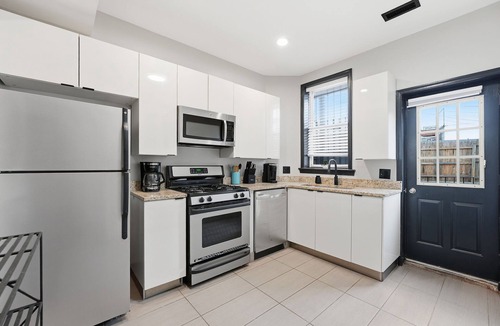 Shaw Apartment | 1BR DC · Monthly Stays · Walk to Metro, Parking