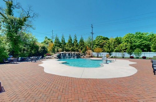 Lower Township House | 1BR King Bed Sofa Bed Sleeps 4 POOL - 13