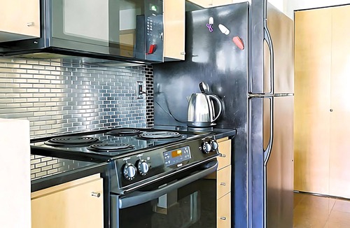 Yesler Terrace Condo | 1BR Suite by Downtown Seattle Close to Swedish & Harborview
