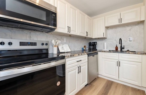 Downtown Columbus Apartment | 1BR Unit for an easy comfy stay