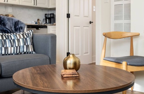 Downtown Columbus Apartment | 1BR Unit for an easy comfy stay