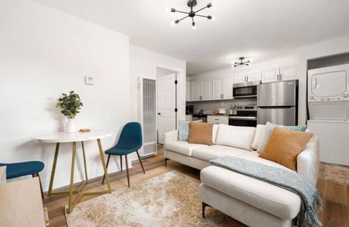 Downtown Columbus Apartment | 1BR Unit for an easy comfy stay