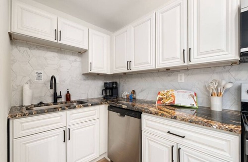 Downtown Columbus Apartment | 1BR Unit for an easy comfy stay