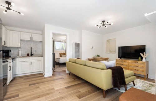 Downtown Columbus Apartment | 1BR Unit for an easy comfy stay