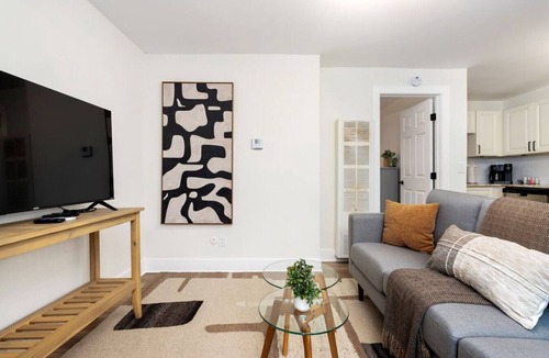 Downtown Columbus Apartment | 1BR Unit for an easy comfy stay