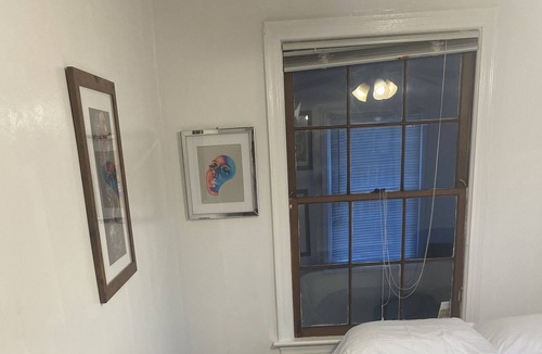 Fort Totten House | 2 bedroom 1 bath Quaint quiet location near Metro