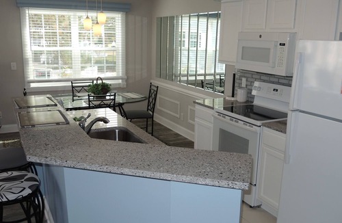 Calabash Villa | 2 Bedroom/ 2 Bath Condo with a sleek interior will have you relaxing in no time! (308)