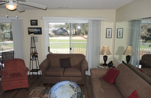 Calabash Villa | 2 Bedroom/ 2 Bath Condo with 4 Beds and a sleeper sofa. Perfect for Golfers and Families!