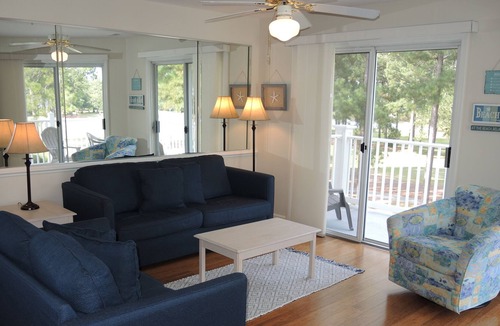 Calabash Villa | 2 Bedroom/2 Bathroom, Golf Course View, Calabash style Seafood nearby(2909)