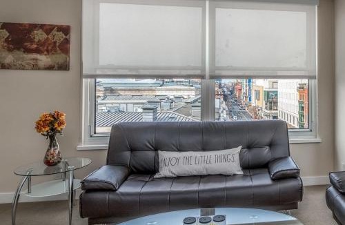 Penn Quarter Apartment | 2 Bedroom Apartment located in Washington Dc's Penn Quarter