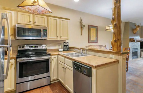 Big Cedars Condo | 2 Bedroom at Lodge at Wilderness Club, Branson!