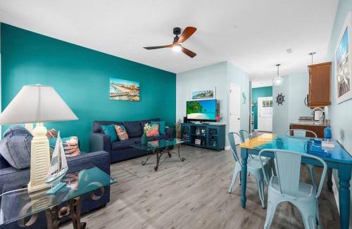 Myrtle Beach House | 2 Bedroom Coastal Cottage 1 block to the beach