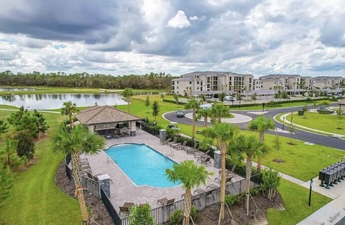 Lakewood Ranch Condo | 2-bedroom condo in Amenity Rich Community in Lakewood Ranch