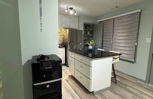 Cary Condo | 2-bedroom condo in Cary NC fully furnished, WIFI, AC, Patio
