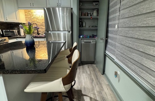 Cary Condo | 2-bedroom condo in Cary NC fully furnished, WIFI, AC, Patio