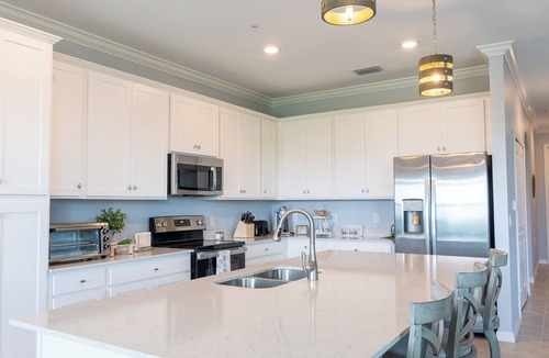 Lakewood Ranch Condo | 2-bedroom condo in wonderful Bradenton with AC, fitness room