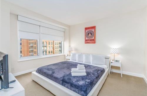 Penn Quarter Apartment | 2 Bedroom Fully Furnished Apartment in Downtown Washington