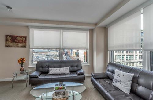 Penn Quarter Apartment | 2 Bedroom Furnished Apartment near National Museum