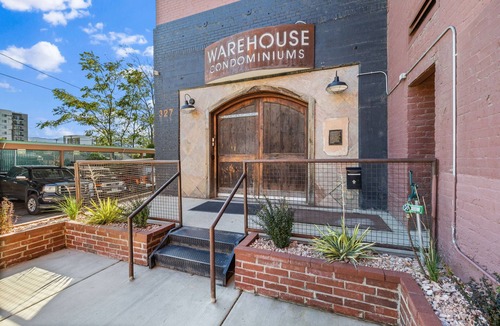Rio Grande Apartment | 2-bedroom luxury apartment in Downtown Salt Lake City with AC