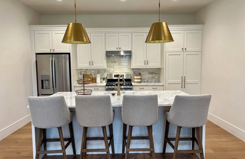 River Bottoms Villa | 2-bedroom villa in tranquil Provo with refreshing AC
