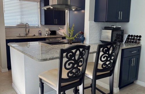 Punta Gorda Villa | 2-bedroom villa walking distance to almost everything