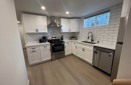 North Beacon Hill House | 2 bedrooms near Downtown, Airport, Stadiums, light rail, train