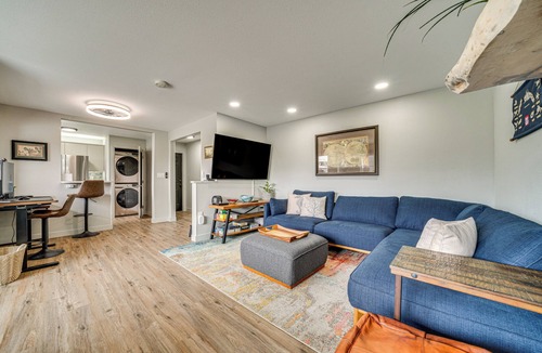 Alki Apartment | 2 Blocks to Beach Park: Cozy Seattle Townhome