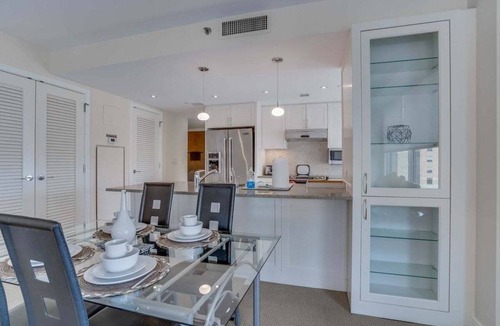 Chinatown Apartment | 2 BR Fully Furnished Apartment at Penn Quarters - Surrounded by Best Restaurants in Town