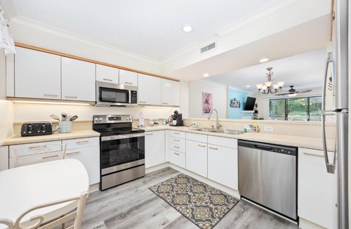 Arcadian Shores Apartment | 2 BR Villa Kingston Plantation- Perfect off season Retreat!