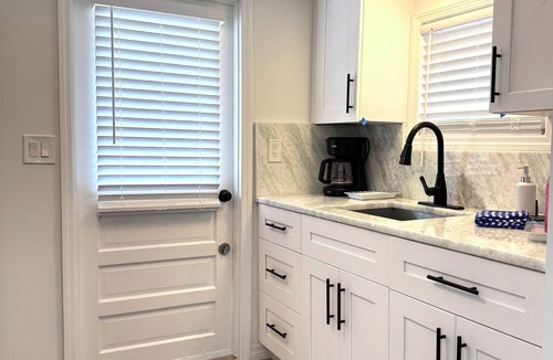 Longbeach Village Cottage | 2 Cottage Combo - Steps to the Sand & 478 Feet From Public Boat Ramp!